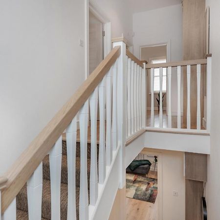 Beautiful 2 Bedrooms Split Level Fulham Apartment London Eksteriør billede